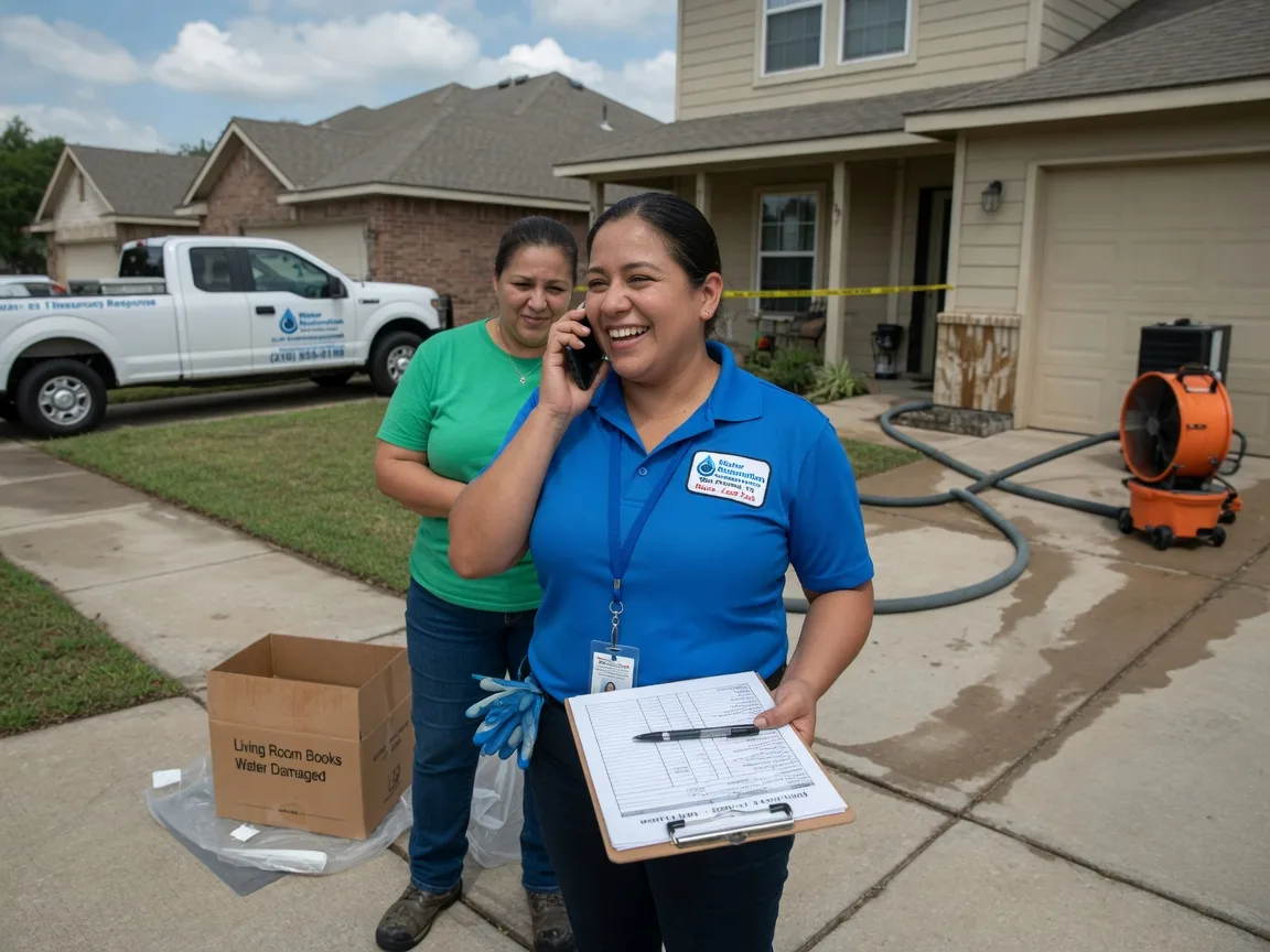 Water Damage Repair Taylorsville, GA FAQs